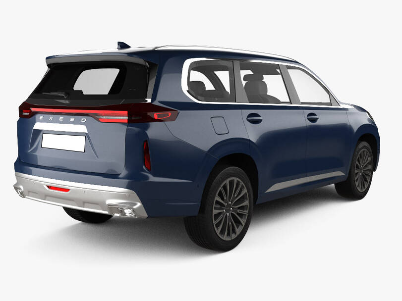 إكسيد VX الخارجية 