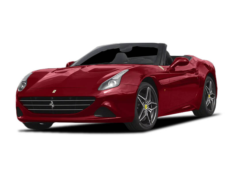 Ferrari California T Exterior 