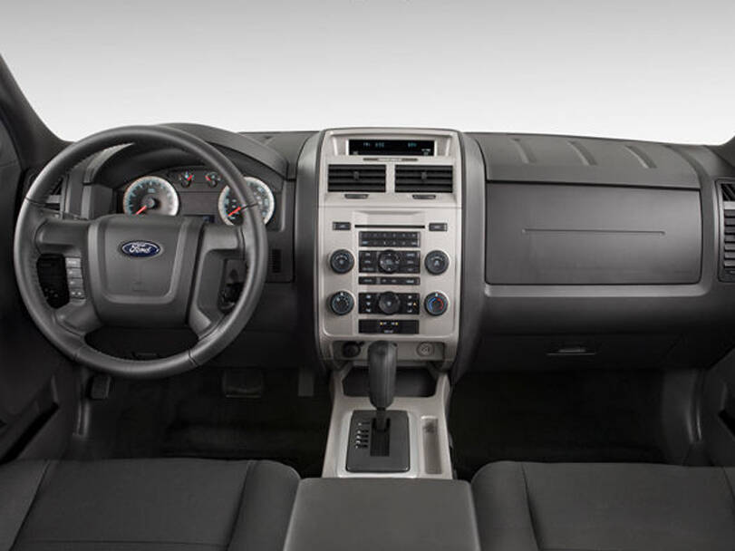 فورد اسكيب الجيل الثاني الداخلية 