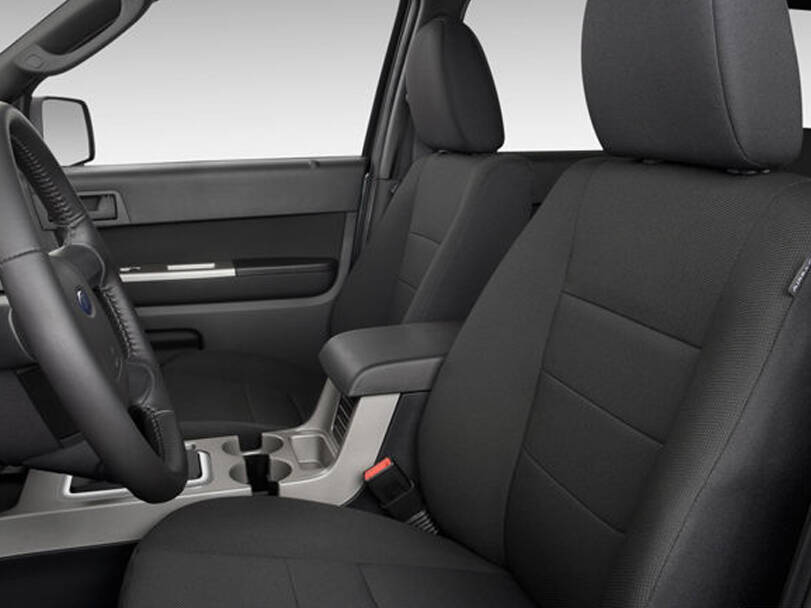 فورد اسكيب الجيل الثاني الداخلية 