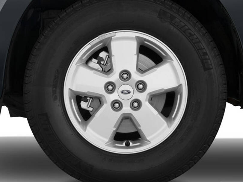 فورد اسكيب الجيل الثاني الخارجية 