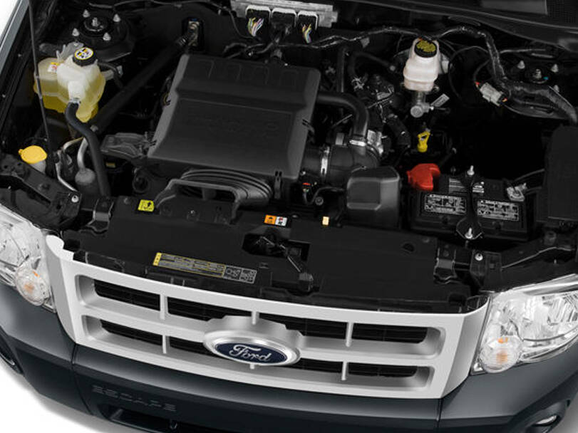 فورد اسكيب الجيل الثاني الخارجية 