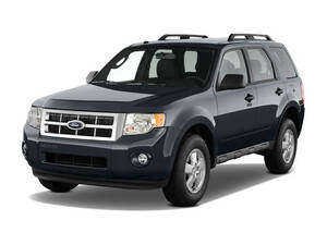 فورد اسكيب الخارجية 