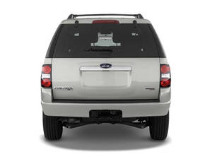 فورد إكسبلورر الجيل الرابع (U251)