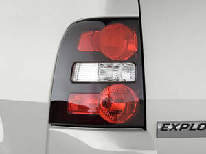 فورد إكسبلورر الجيل الرابع (U251)