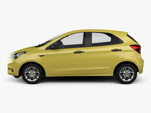 Ford Figo Exterior 