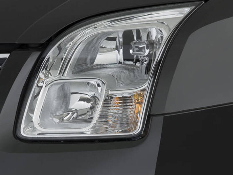 Ford Fusion Exterior 