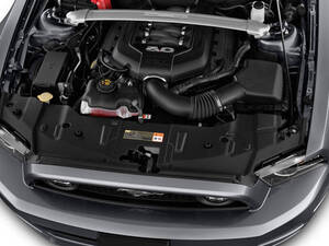 فورد موستانج الخارجية 