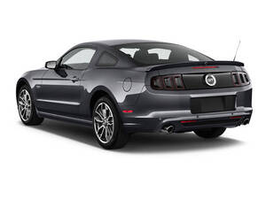 فورد موستانج الخارجية 