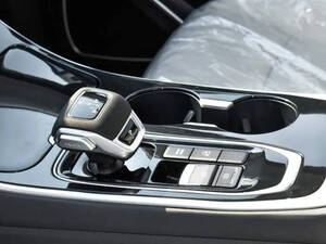 Forthing T5 Evo Interior 