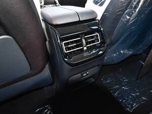 Forthing T5 Evo Interior 