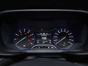 جي إيه سي GS3 الداخلية 