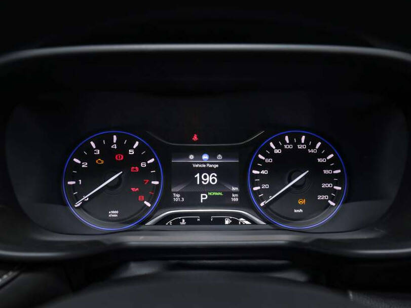 جي إيه سي GS3 الجيل الأول صور داخلية وخارجية Image-12