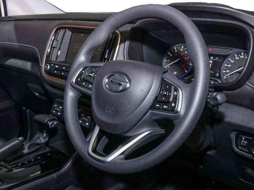 GAC GS3 1st Generation Interior 