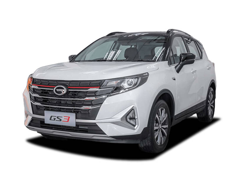 جي إيه سي GS3 الجيل الأول الخارجية 