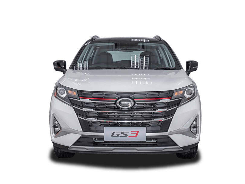 جي إيه سي GS3 الجيل الأول الخارجية 