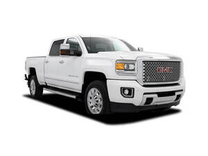 جي إم سي سييرا الخارجية 