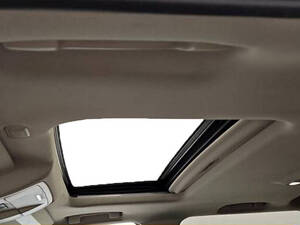 جي إم سي سييرا الداخلية 