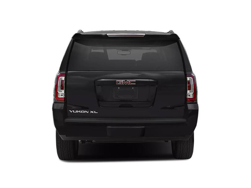 GMC Yukon XL Exterior 