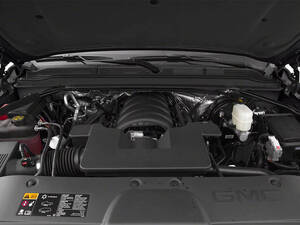 جي إم سي يوكون إكس إل الخارجية 