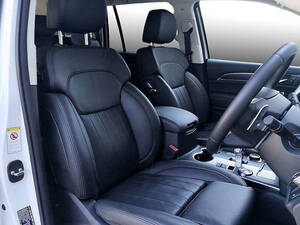 هافال H9 الداخلية 