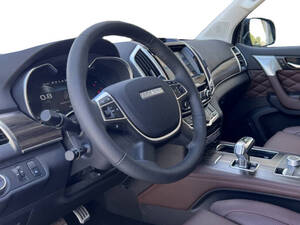 هافال H9 الداخلية 