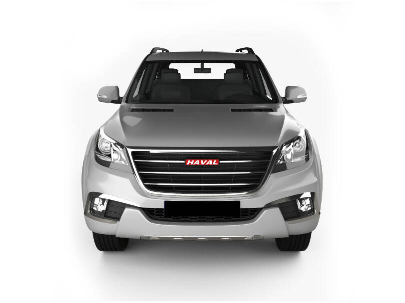 Haval H9 Exterior 