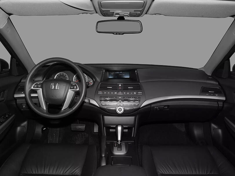 Honda Accord Interior 