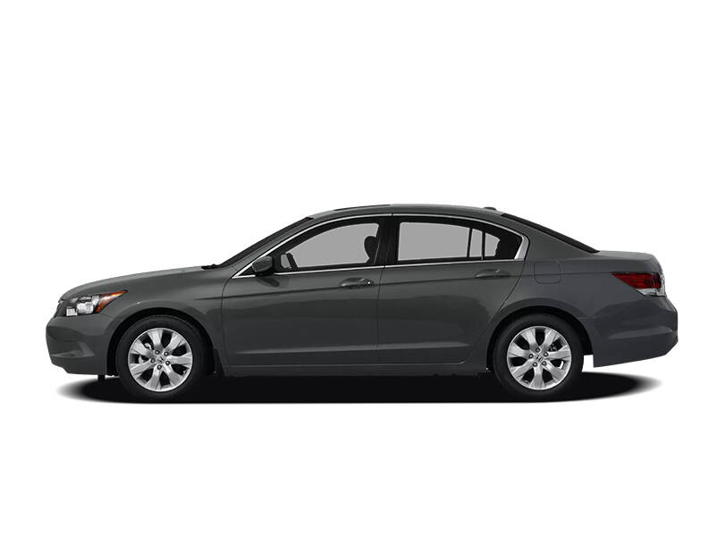 Honda Accord 8th Generation Exterior 
