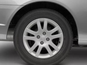 Honda Civic Exterior 