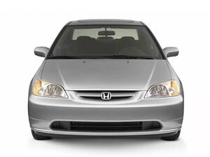 Honda Civic Exterior 