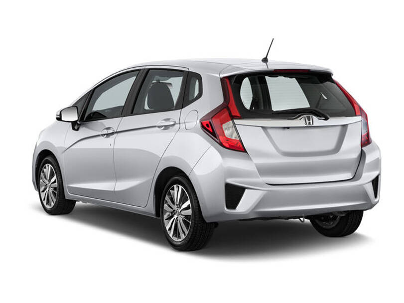 هوندا جاز الخارجية 