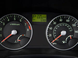 هيونداي أكسنت الداخلية 