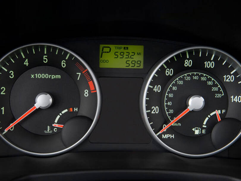 Hyundai Accent 3rd Generation Pictures: Explore 23 Images of Interior and Exterior Image-20