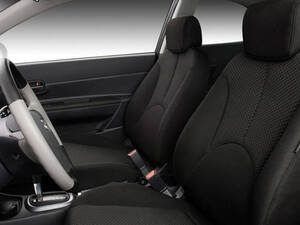 هيونداي أكسنت الداخلية 