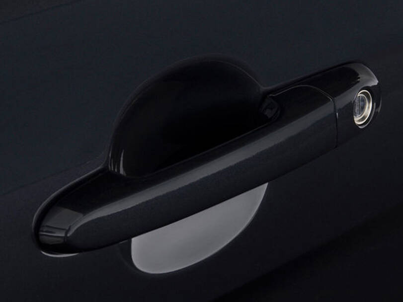 Hyundai Accent 3rd Generation Pictures: Explore 23 Images of Interior and Exterior Image-11