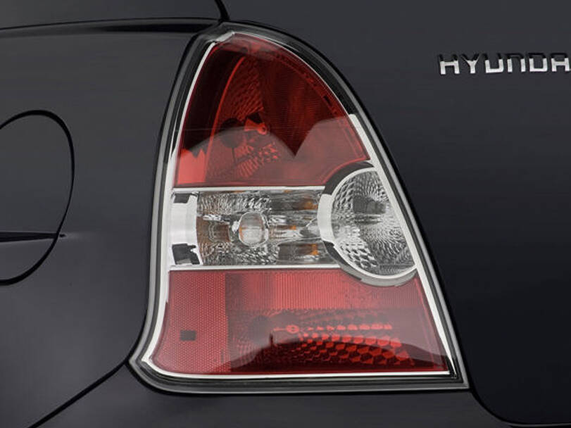 هيونداي أكسنت الجيل الثالث صور داخلية وخارجية Image-2