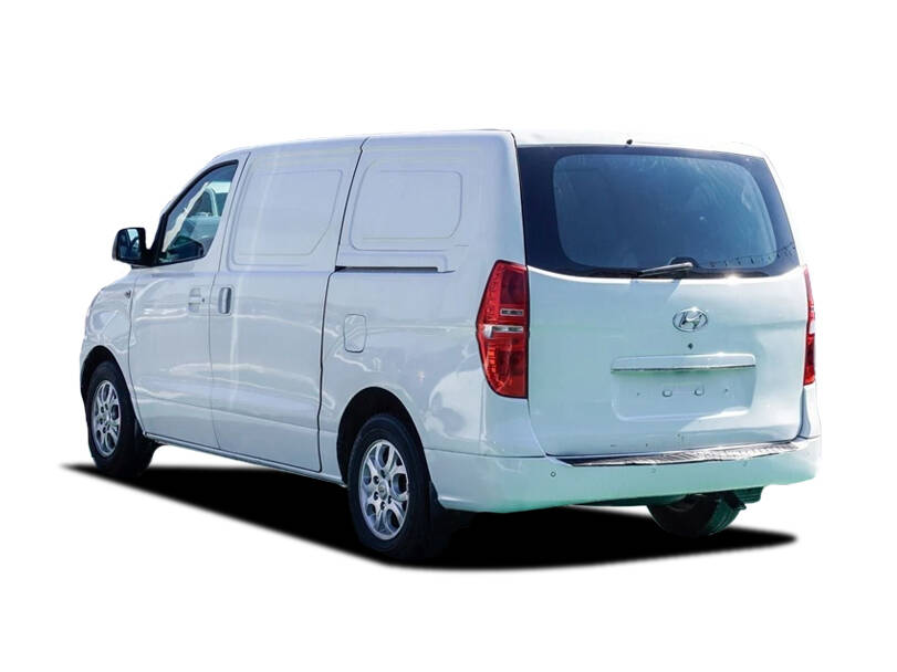 هيونداي H1 الخارجية 