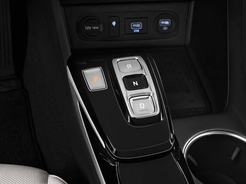 Hyundai Sonata Interior 