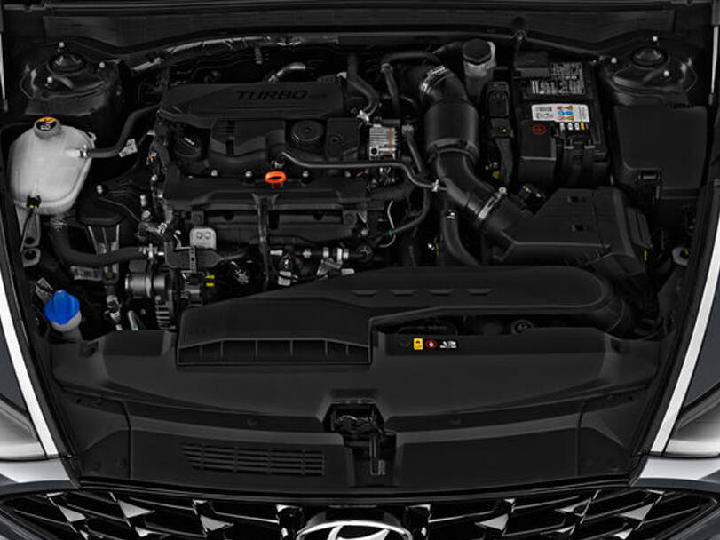 هيونداي سوناتا الخارجية 