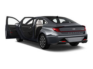 هيونداي سوناتا الجيل الثامن (DN8)