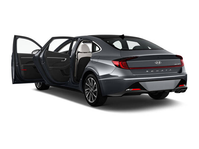 هيونداي سوناتا الخارجية 