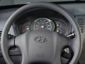 هيونداي توسان الداخلية 