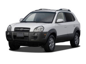 هيونداي توسان الخارجية 