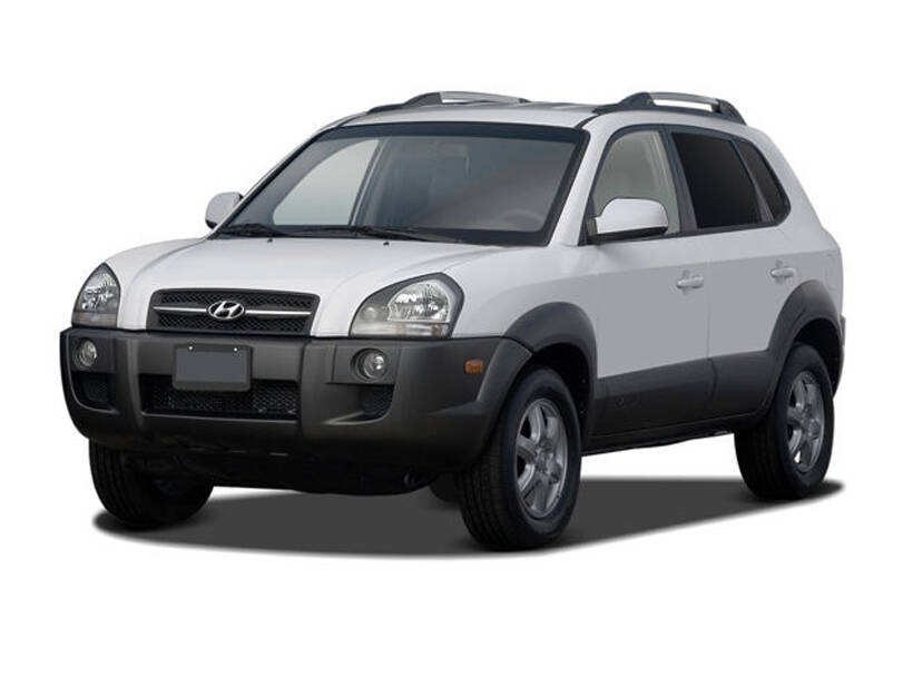 هيونداي توسان الخارجية 