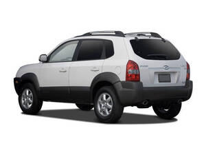 هيونداي توسان الخارجية 