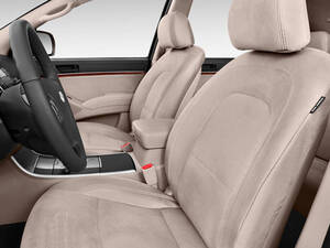 Hyundai Veracruz Interior 