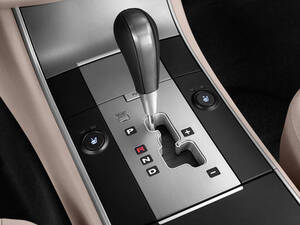 Hyundai Veracruz Interior 