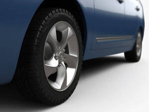 Kia Carens 2nd (UN) Generation