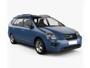 كيا كارينز الخارجية 